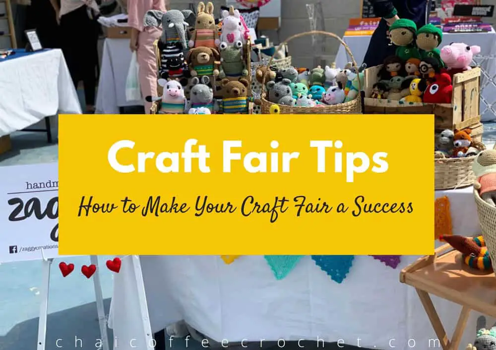 Craft Fair Tips. How to Make Your Craft Fair a Success